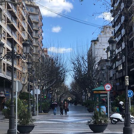 Habitaciones En Gandia A 5 Min Del Centro Historico מראה חיצוני תמונה