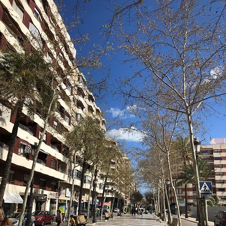 Habitaciones En Gandia A 5 Min Del Centro Historico מראה חיצוני תמונה
