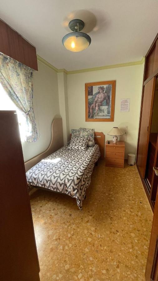 Habitaciones En Gandia A 5 Min Del Centro Historico מראה חיצוני תמונה