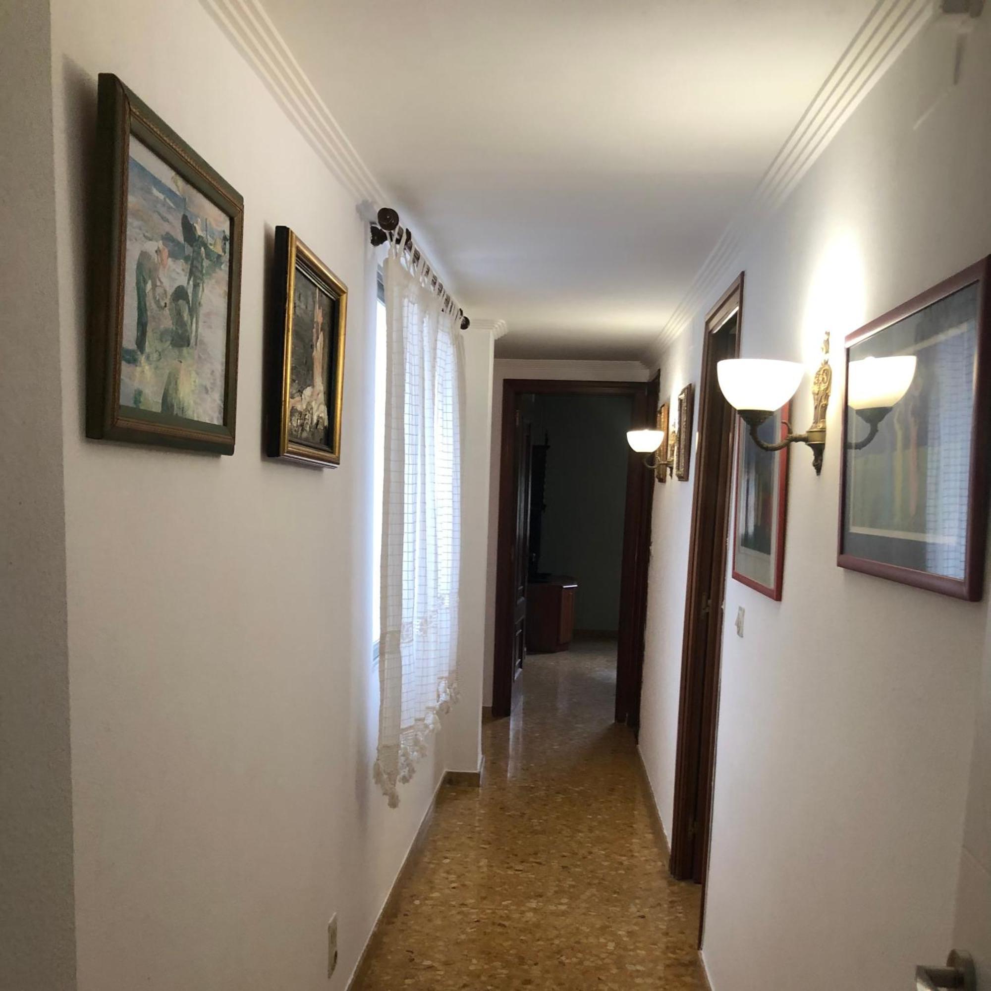 Habitaciones En Gandia A 5 Min Del Centro Historico מראה חיצוני תמונה
