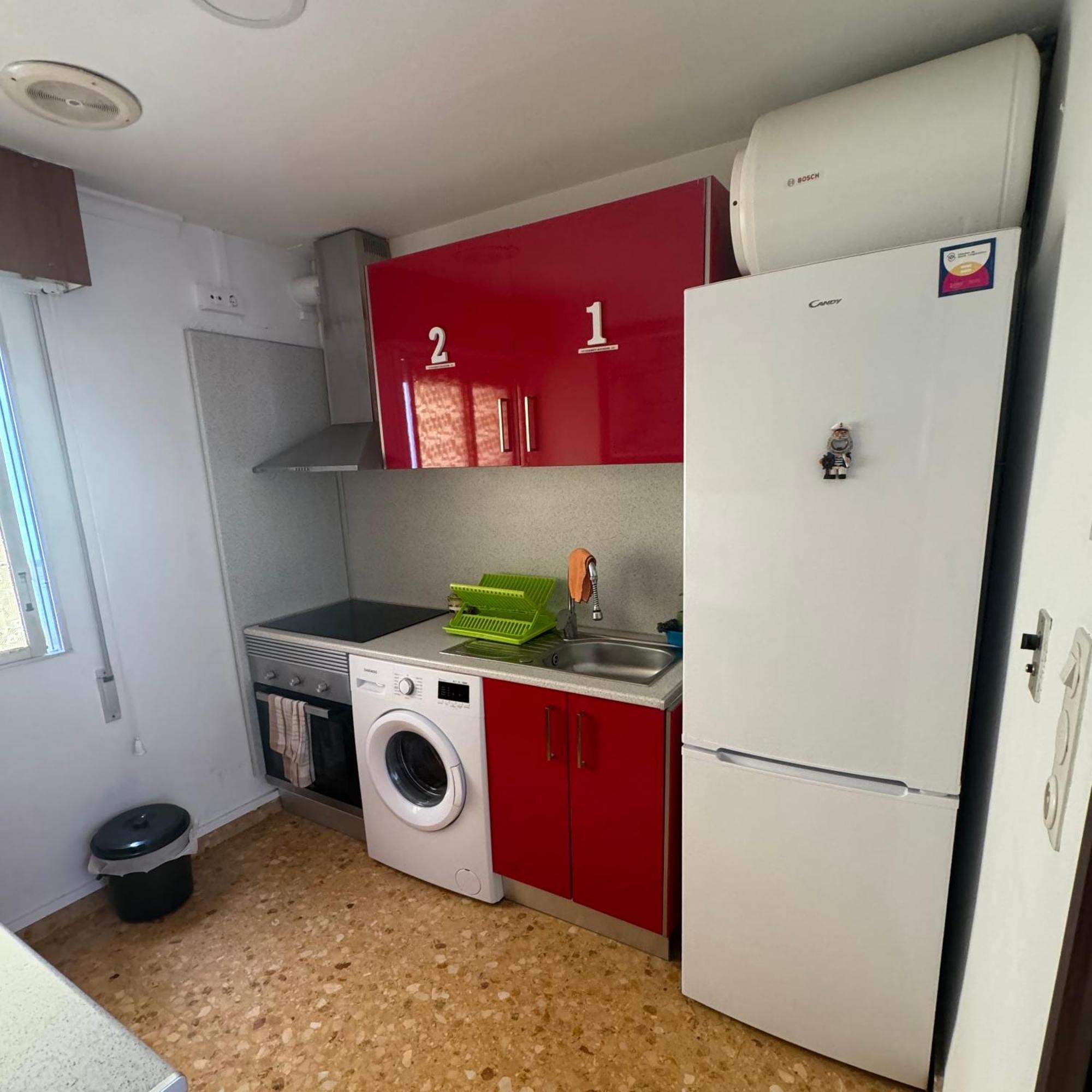 Habitaciones En Gandia A 5 Min Del Centro Historico מראה חיצוני תמונה