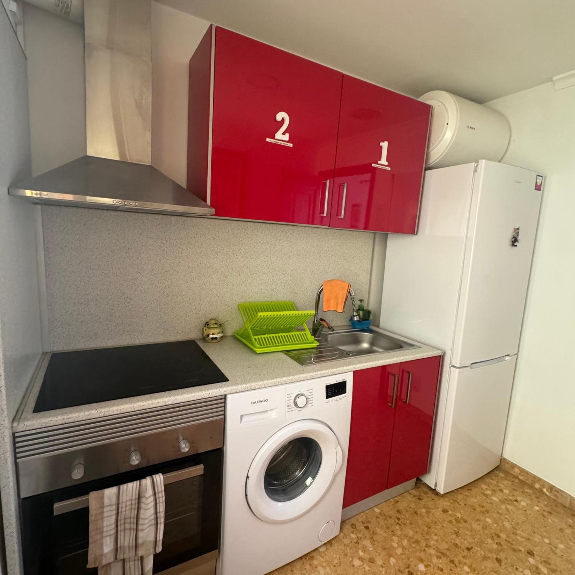 Habitaciones En Gandia A 5 Min Del Centro Historico מראה חיצוני תמונה