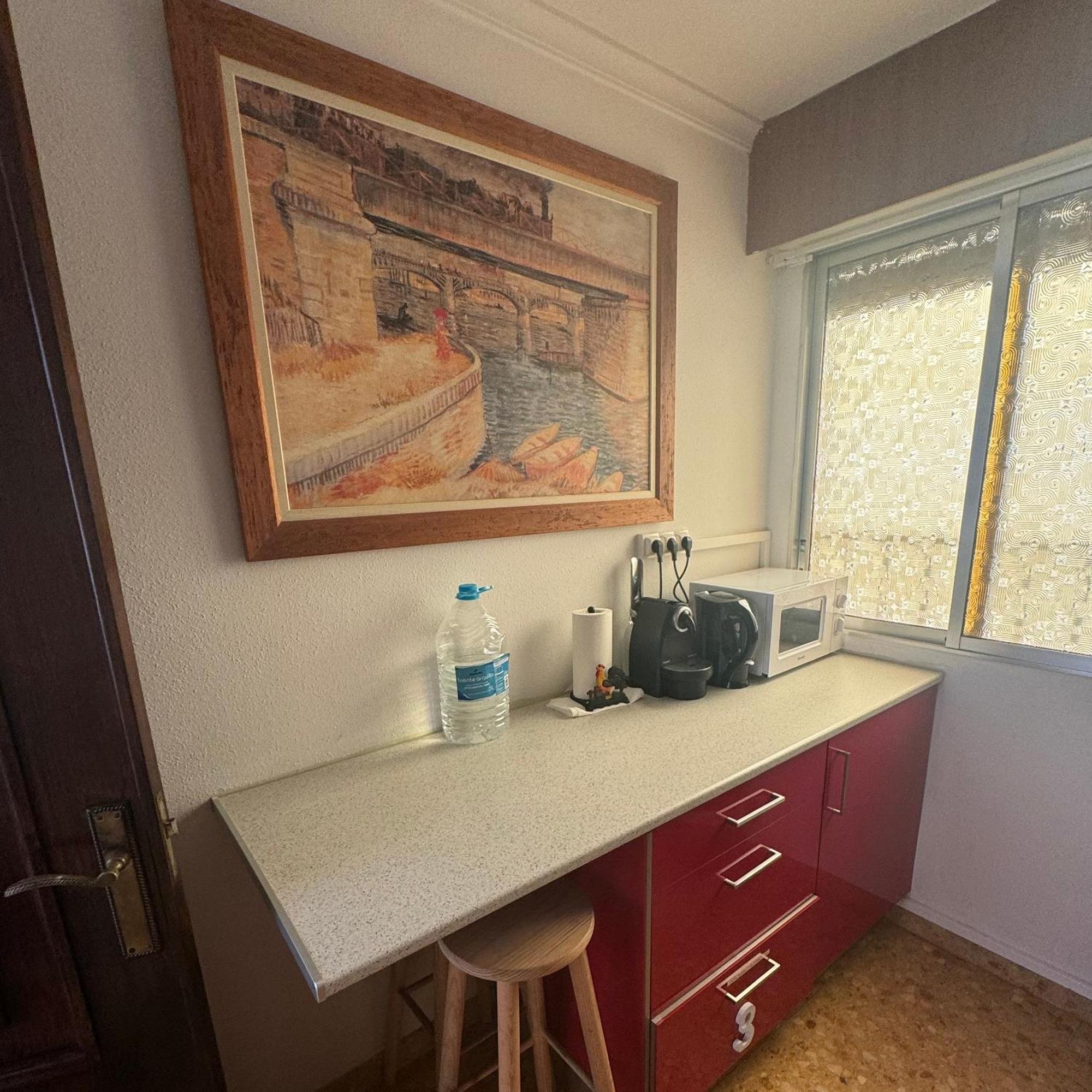 Habitaciones En Gandia A 5 Min Del Centro Historico מראה חיצוני תמונה