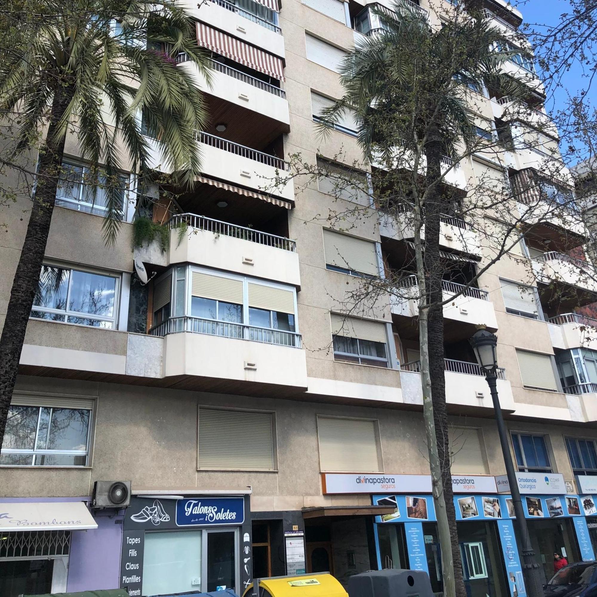 Habitaciones En Gandia A 5 Min Del Centro Historico מראה חיצוני תמונה